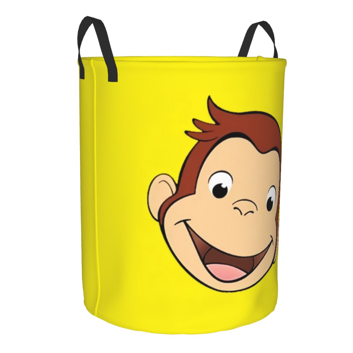 Cartoon Curious Georges Funny  - Laundry Hamper Nursery recensie en prijs