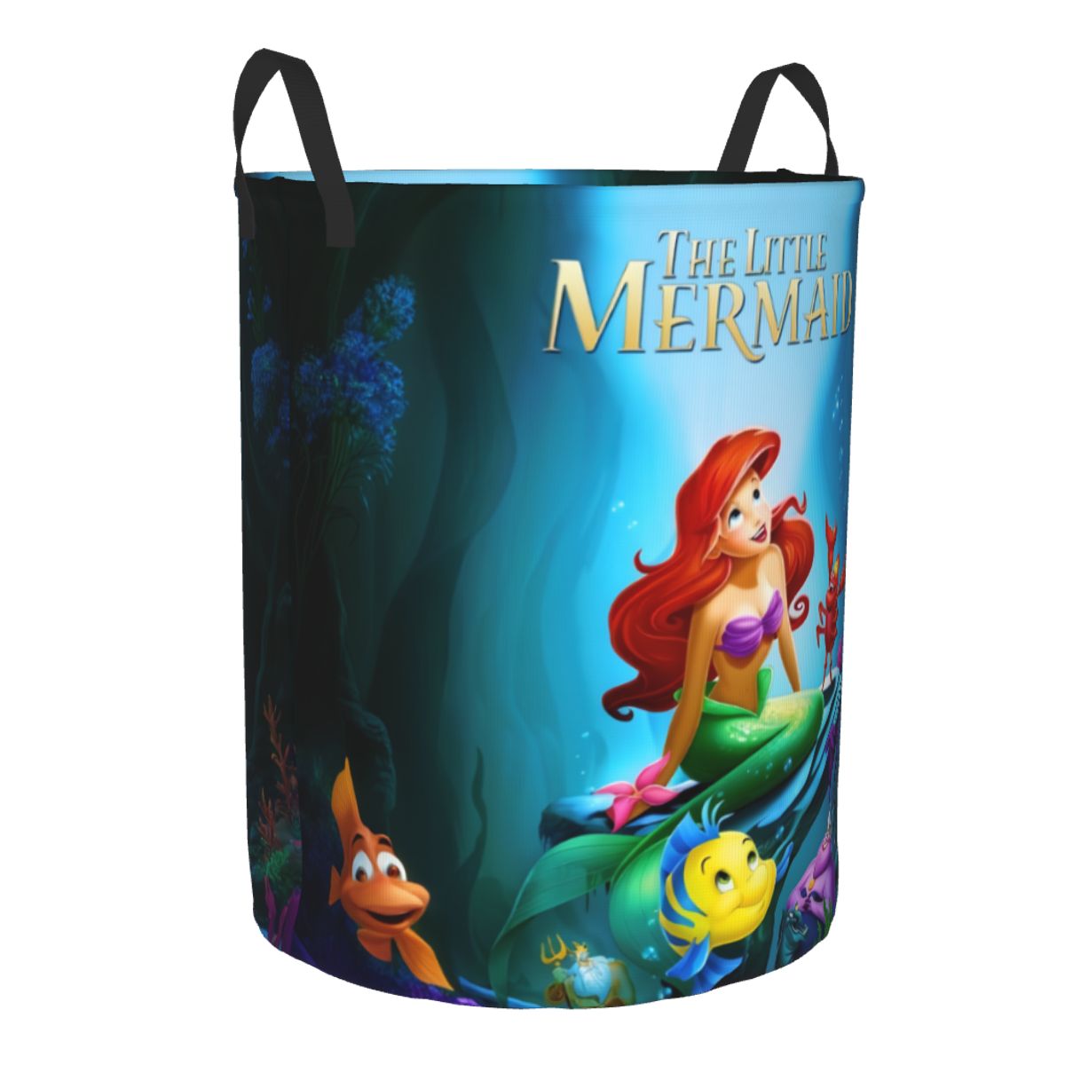 Anima De Kleine Zeemeermin Was - Laundry Hamper Nursery recensie en prijs