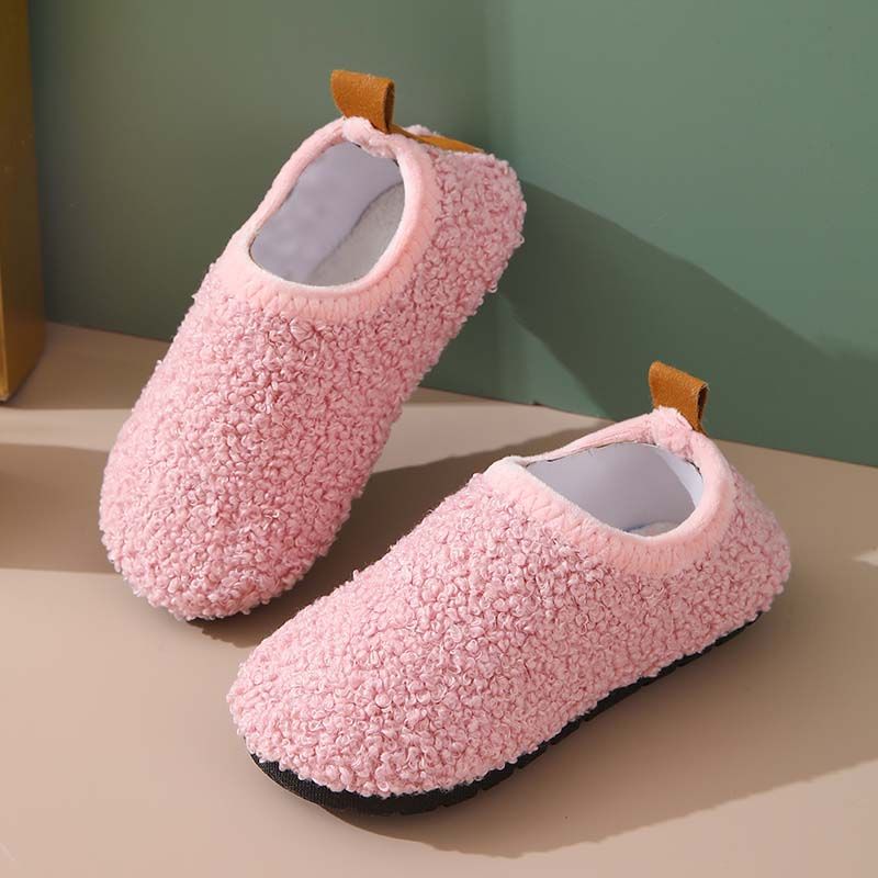 Kinderpantoffels met fleecevoe - Baby Nursery Online recensie en prijs