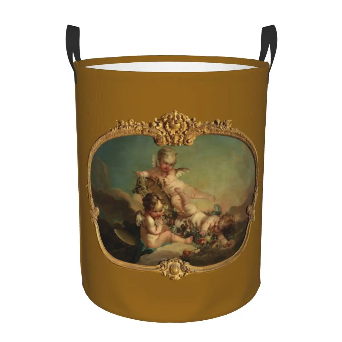 Aangepaste herfstaligorie opvo - Laundry Hamper Nursery recensie en prijs