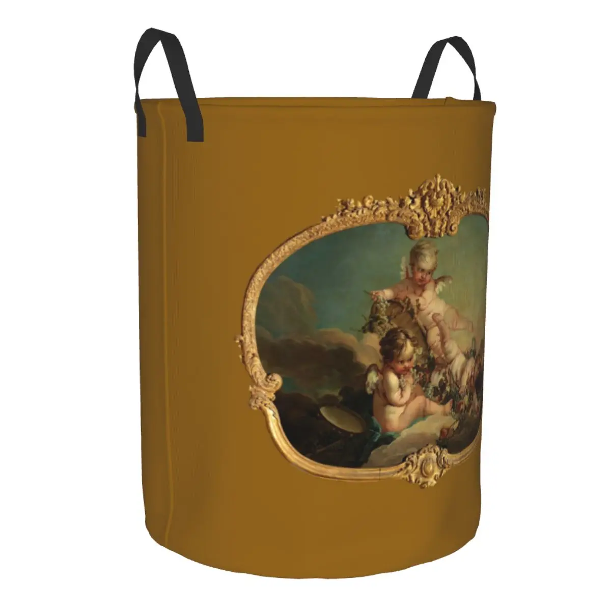 Aangepaste herfstaligorie opvo - Laundry Hamper Nursery recensie en prijs