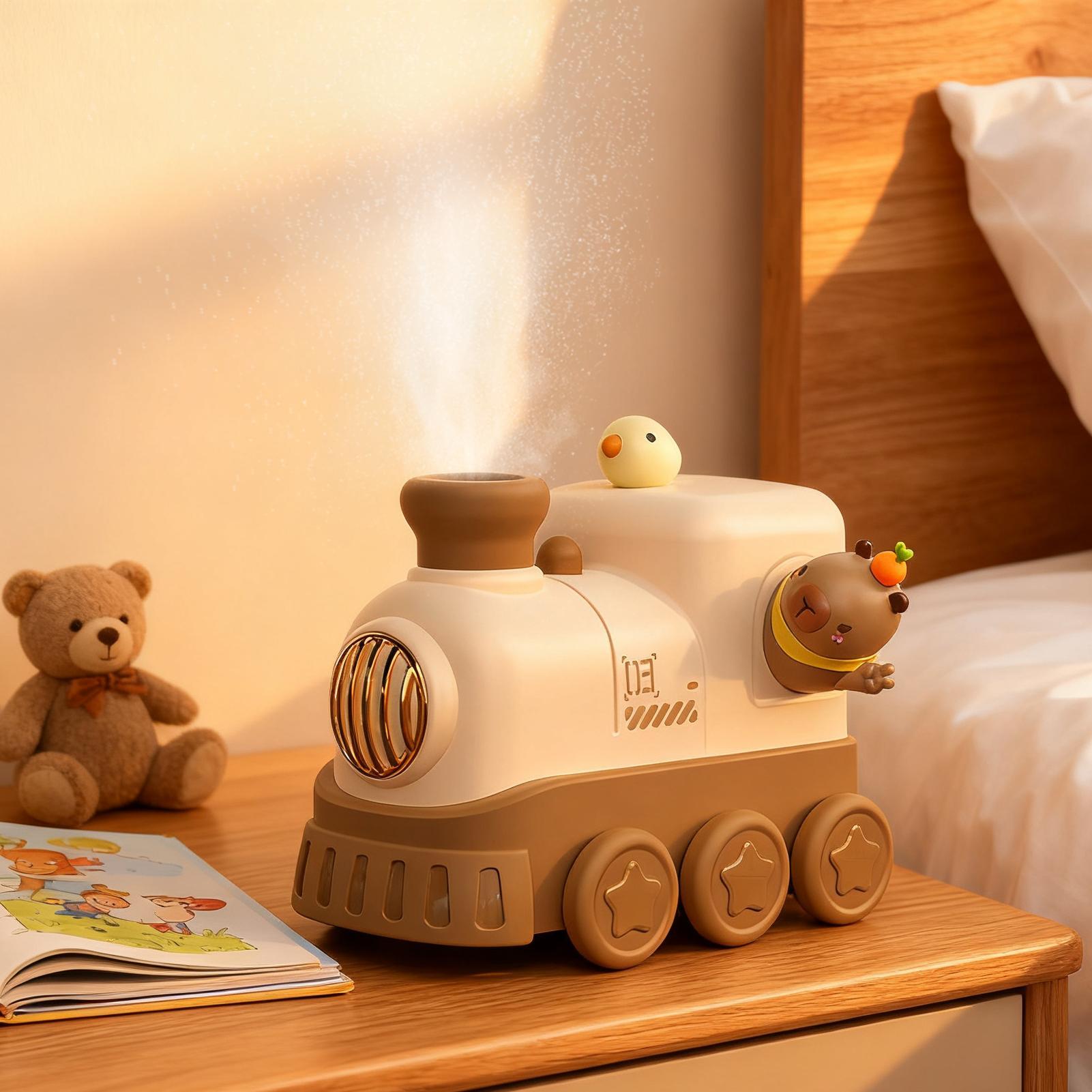 Luchtbevochtigers Voor Slaapka - Baby Nursery Humidifier recensie en prijs