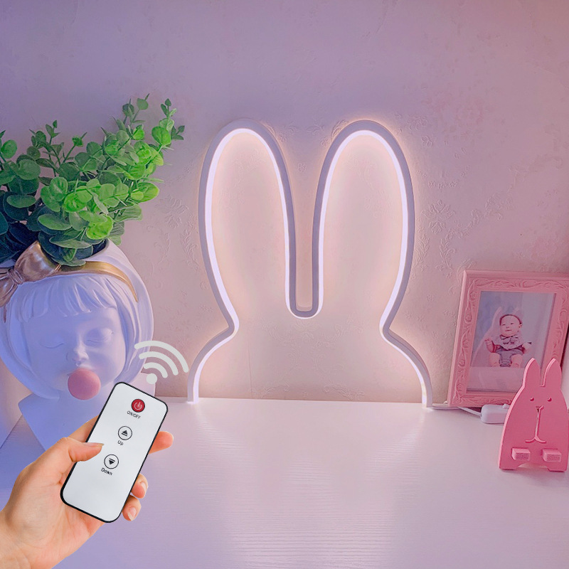 Leuke Led Konijn Wandlampen US - Baby Nursery Egg Light recensie en prijs