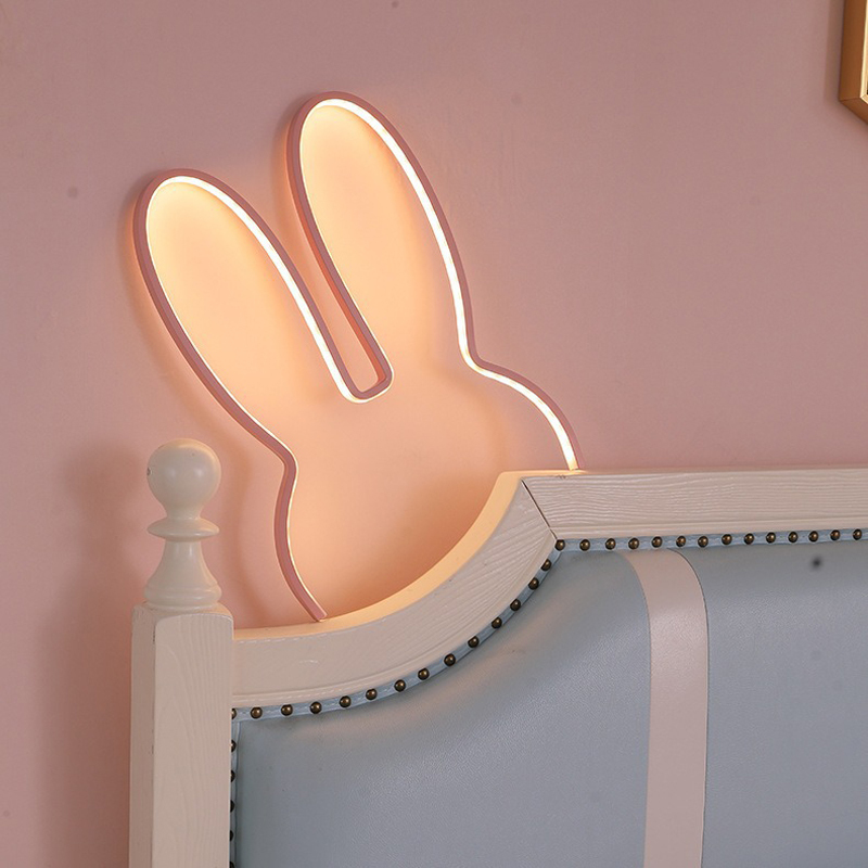 Leuke Led Konijn Wandlampen US - Baby Nursery Egg Light recensie en prijs