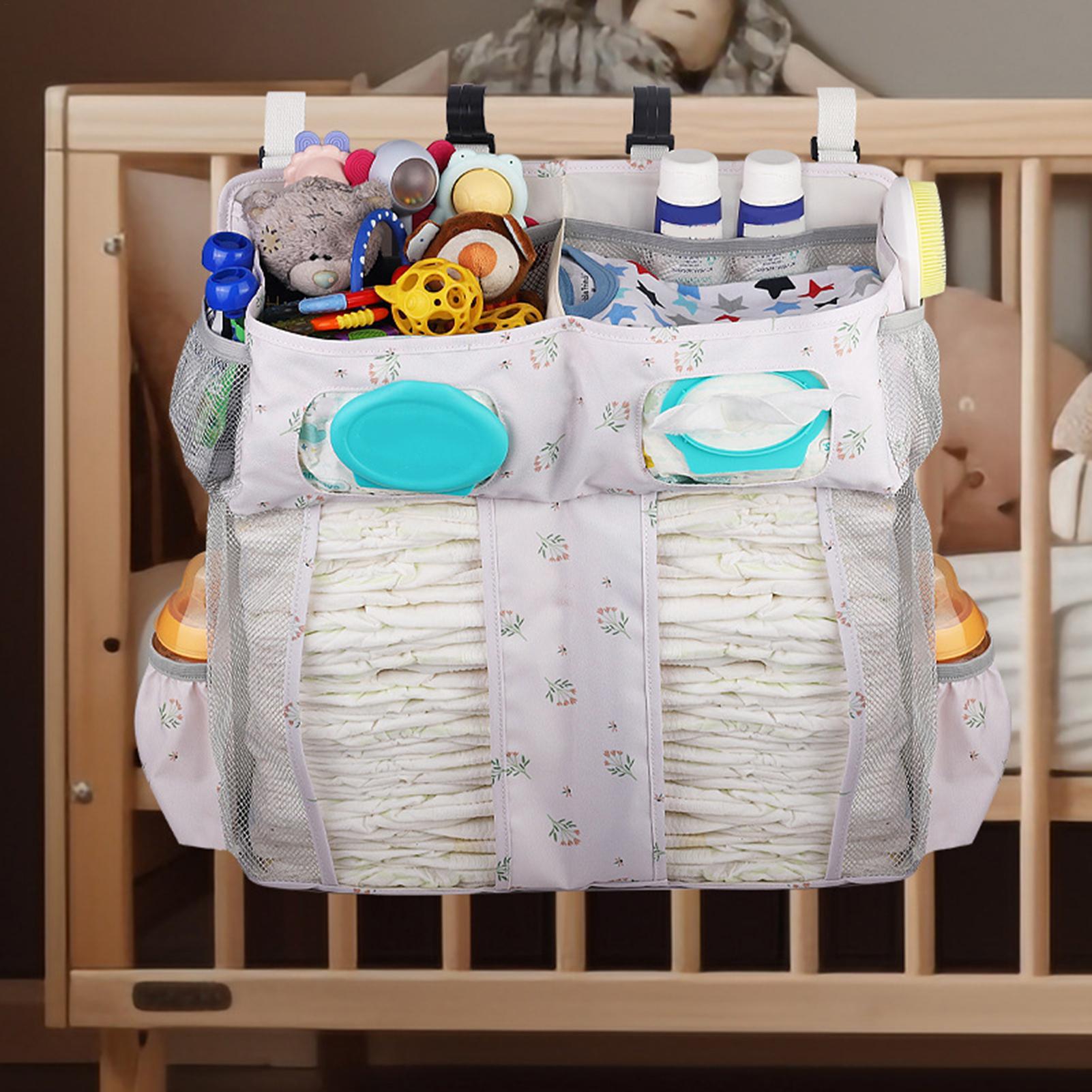 Opknoping Babybedje Opbergtas  - Baby Nursery Organizer recensie en prijs