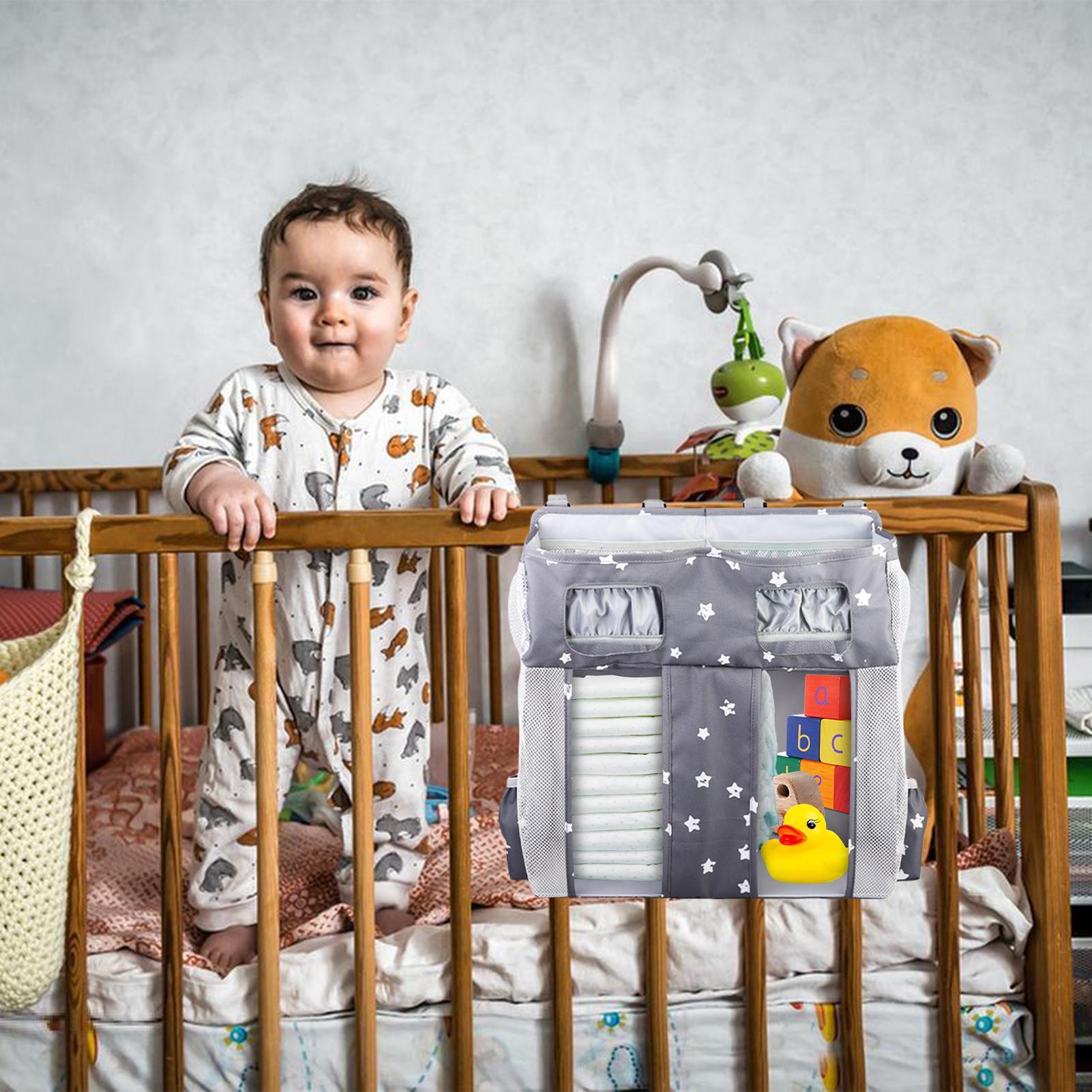 Opknoping Babybedje Opbergtas  - Baby Nursery Organizer recensie en prijs
