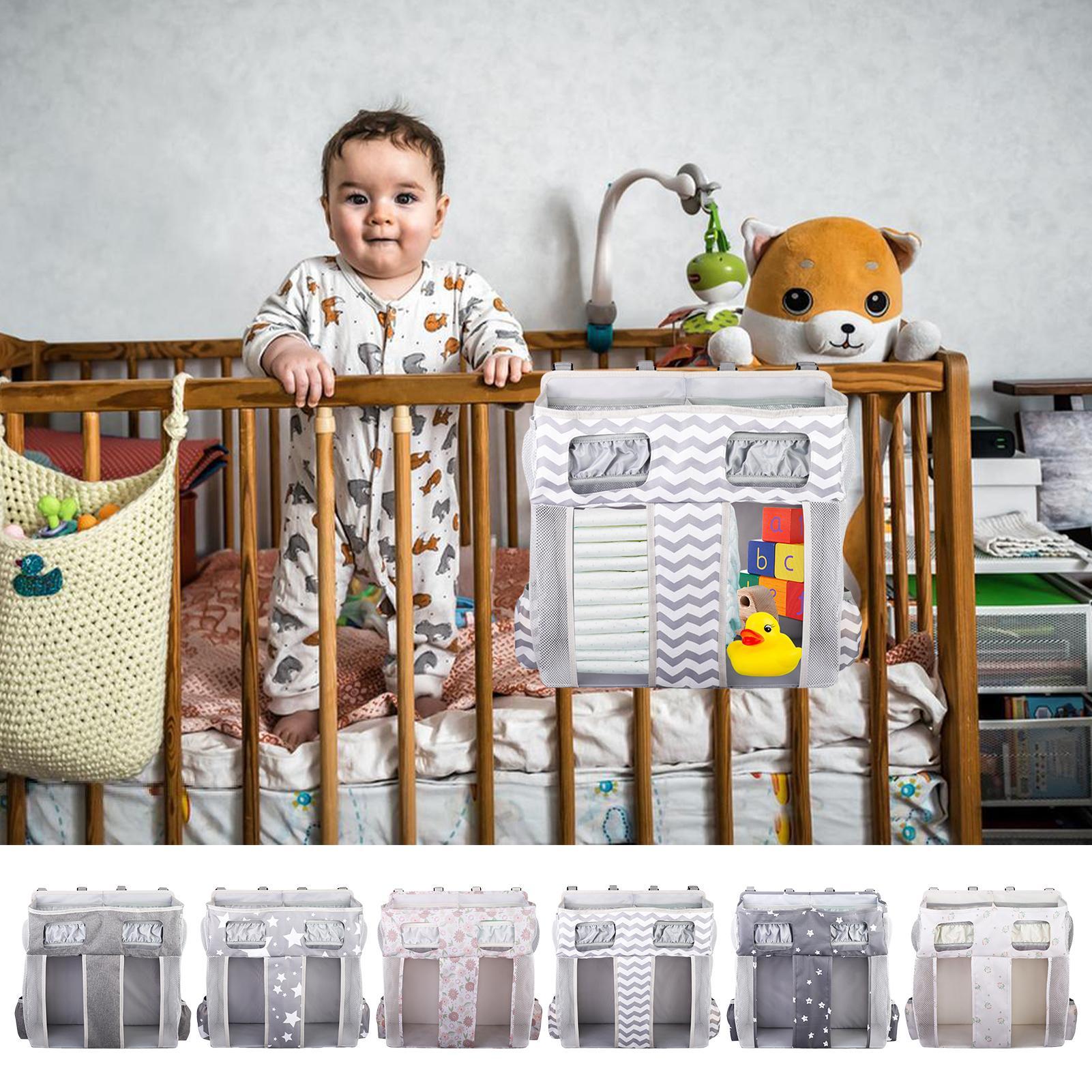 Opknoping Babybedje Opbergtas  - Baby Nursery Organizer recensie en prijs