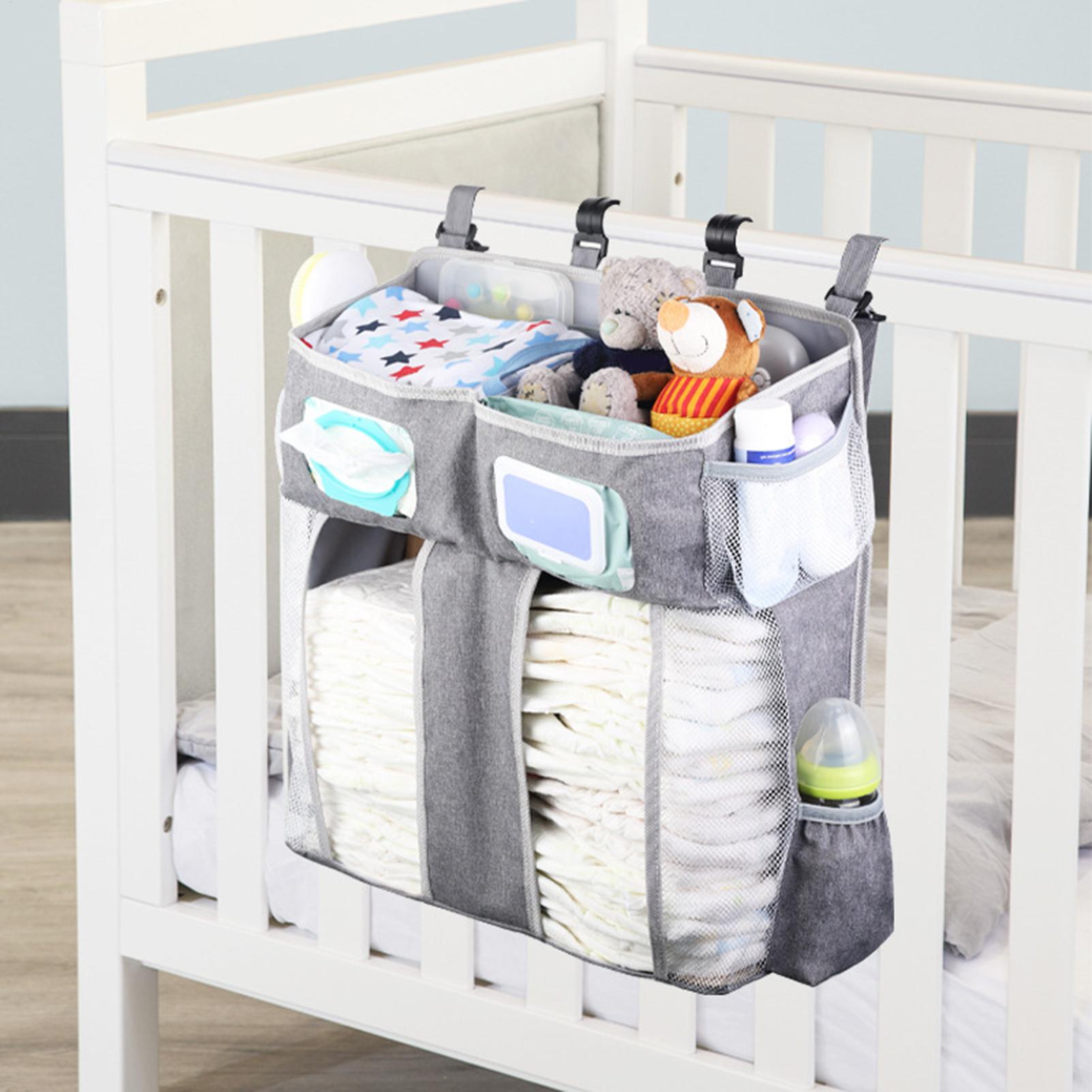 Opknoping Babybedje Opbergtas  - Baby Nursery Organizer recensie en prijs