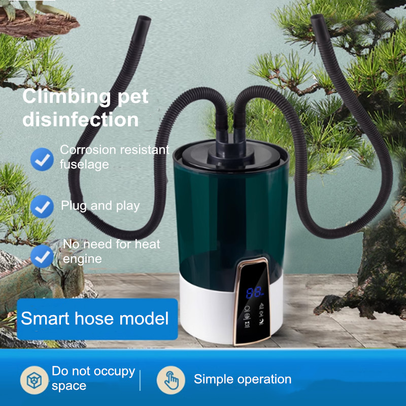 Ultrasone Cool Mist-luchtbevoc - Baby Nursery Humidifier recensie en prijs