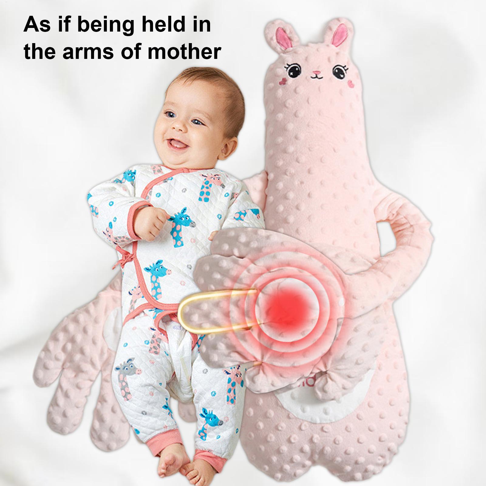 Babyslaapspeeltje Baby Patter  - Baby Nursery Cushion recensie en prijs