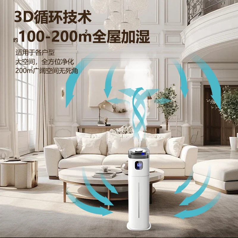 Chigo 220V Vloerbevochtiger Sm - Baby Nursery Humidifier recensie en prijs