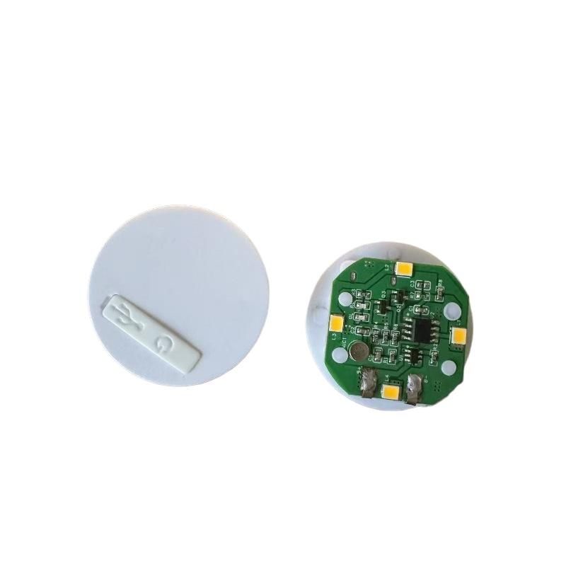 38 mm oplaadbare LED-nachtlamp - Baby Nursery Egg Light recensie en prijs