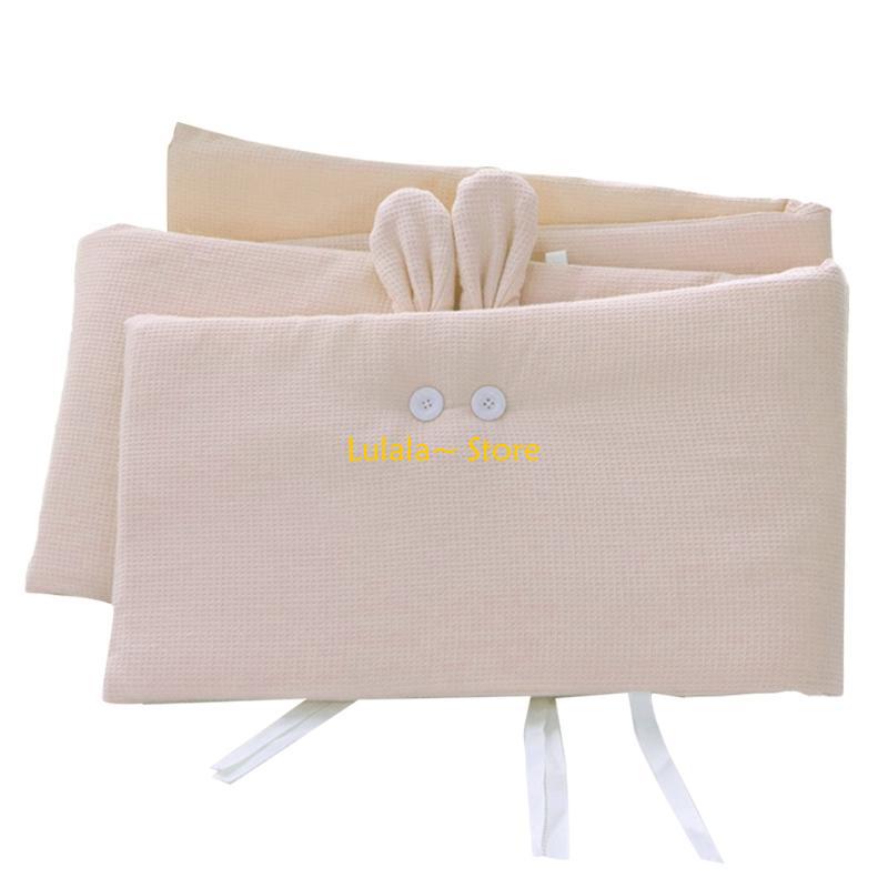 Y4QA 200x32 Babybedje Bumper A - Baby Nursery Cushion recensie en prijs